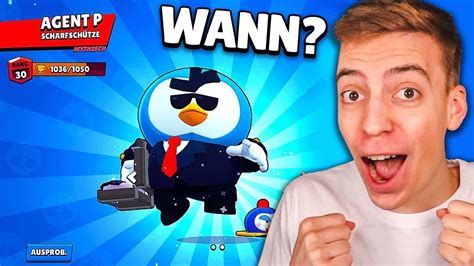 Brawl stars funny moments, myth busters, glitches, funny fails & more! WANN KOMMT DER NEUE BRAWLER MR. P?? 😨😍 NEUES JANUAR UPDATE ...