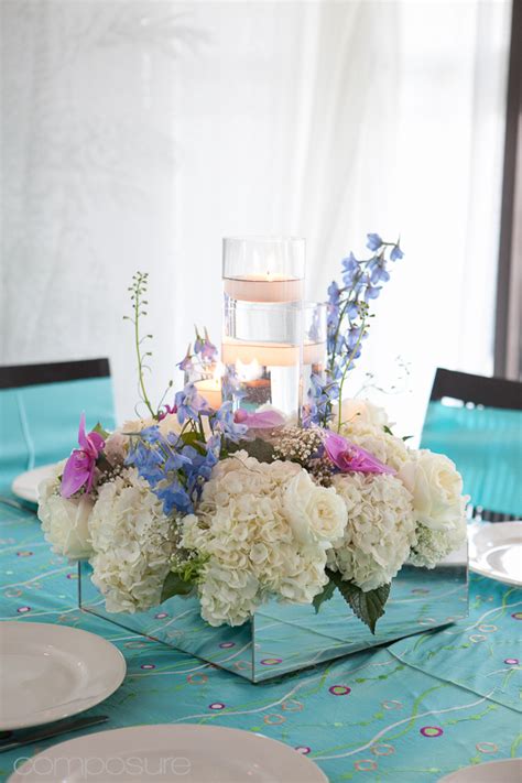 Hello everyone and welcome back to my channel! Blooming Table: Tiffany Blue Sweet 16