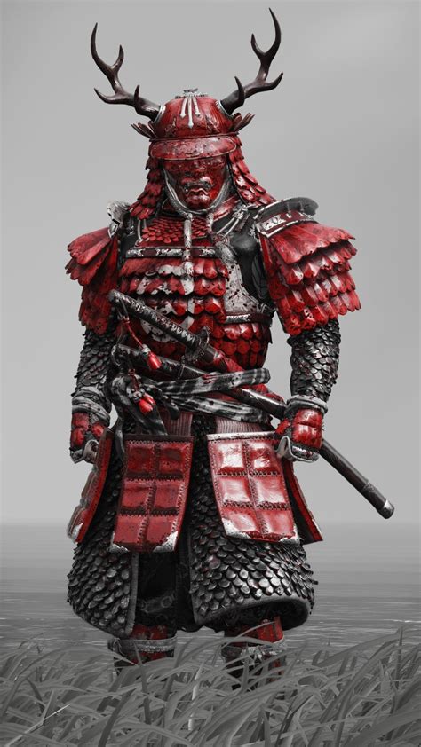 resultado de imagem para futuristic samurai armor arm