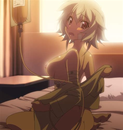 Is Infinite Stratos Stripped Cora Part Story Viewer Hentai Image