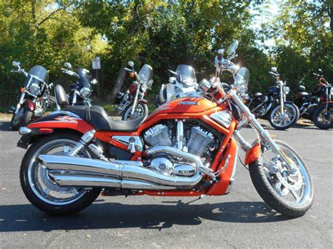 Buy 2005 Harley Davidson Vrscse Screamin Eagle V Rod On 2040 Motos