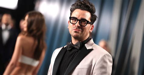 Dan Levy Calls Out Comedy Central India For Censoring Gay Kiss Comic Sands