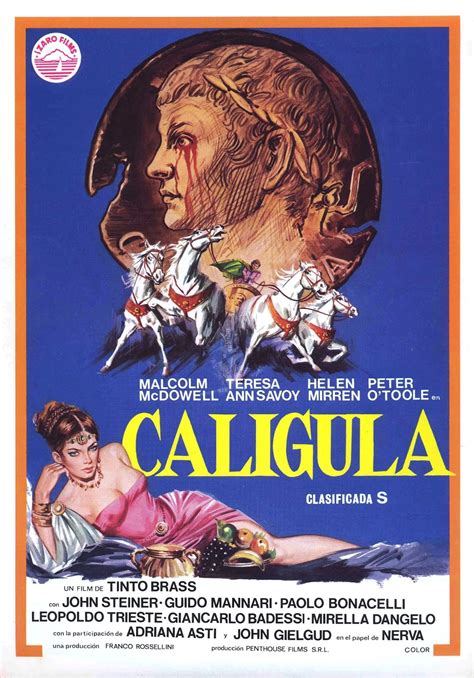 Caligula By Tinto Brass 1979 Castellano Perezosos 2