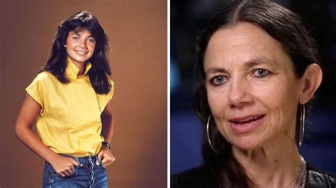 Justine Bateman Talks About Her Old Face And Why She Refuses To Get Cosmetic Surgery Daily