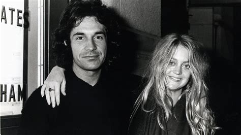 The Troubled Relationship Between Goldie Hawn And Her Ex Husband Bill