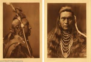 Edward S Curtis Capture Native American Life In The Early1900s With