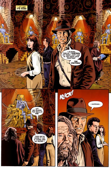 Indiana Jones And The Kingdom Of The Crystal Skull 002 Read All