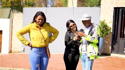 Niyathembana Na Ep392 Making Couples Switch Phones Loyalty Test South Africa Youtube