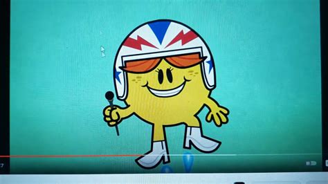 The Mr Men Show Little Miss Daredevil Laughing Compilation Youtube
