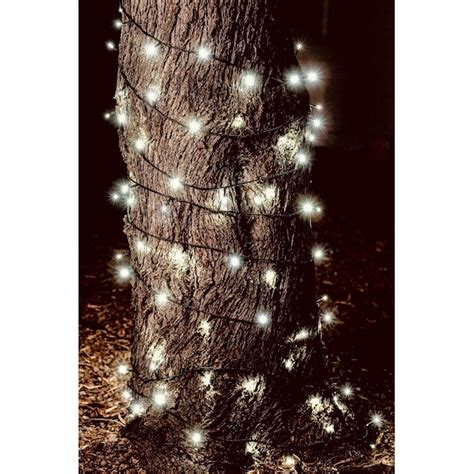 Joiedomi 1000 Count 163 Ft Multi Function White Led Plug In Christmas