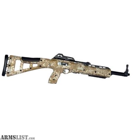 Armslist For Sale Hi Point 45ts Carbine 45 Acp Desert Camo