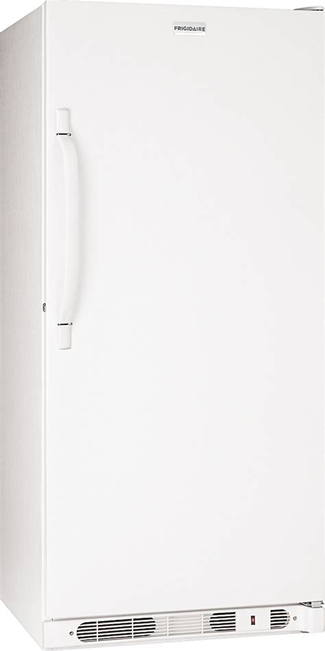 Customer Reviews Frigidaire 206 Cu Ft Upright Freezer White