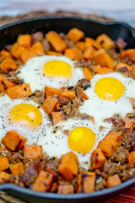 Check out these 43 recipes for high protein meals that anyone can cook! 23 High Protein Breakfasts to Keep You Full All Morning ...