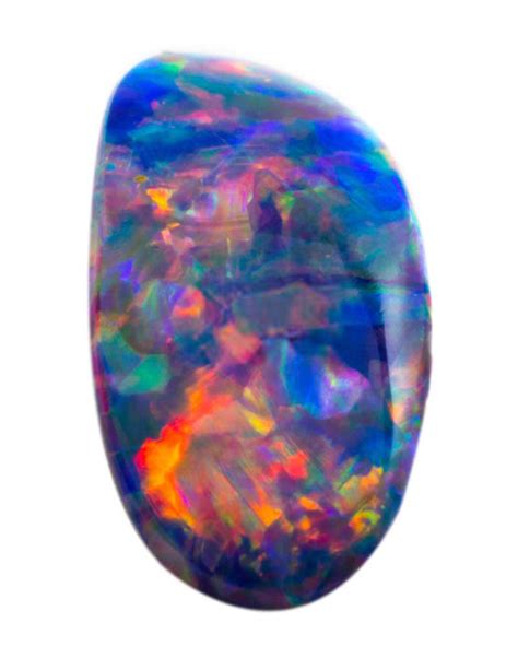 Blue Opal The Ultimate Guide To Meaning Properties Jewelry