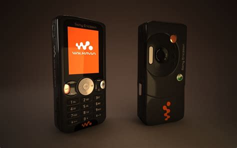 Free Max Mode Sony Ericsson W810i