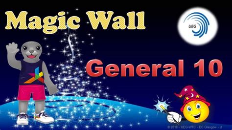 Magic Wall Gl Youtube