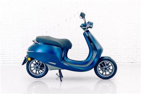 Ola Electric Scooter Production To Begin Around April 2021 Report