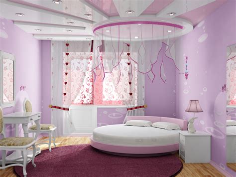 Идеи дизайна интерьера детской комнаты Roomtodo