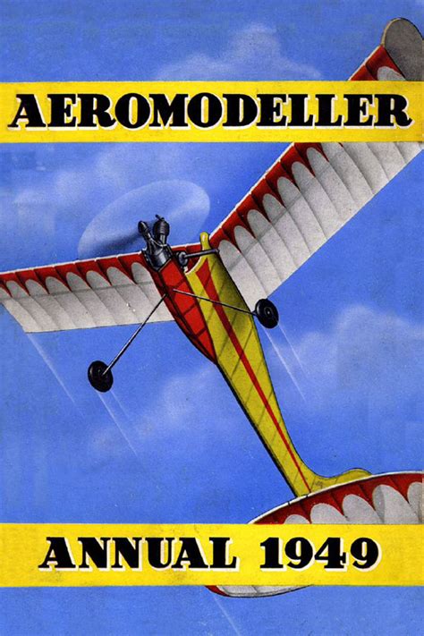 Rclibrary Aeromodeller Annual 1949 Title Download Free Vintage