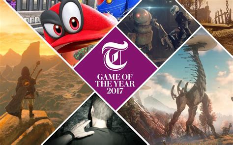 All weeks are starting on monday and ending on sunday. The Telegraph Game of the Year | The 15 best video games ...