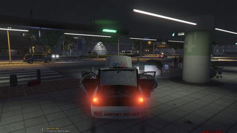 Secur Ford Crown Vic Livery Gta Mods
