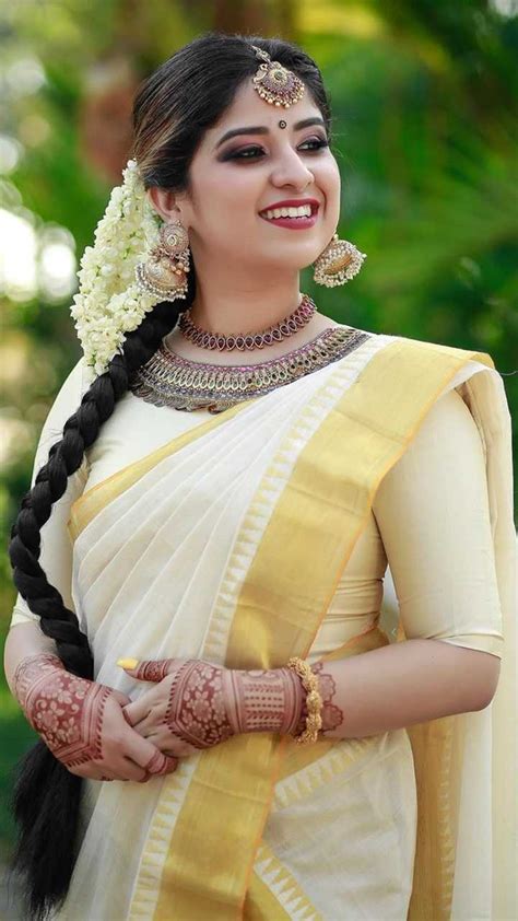 Share 64 Kerala Saree Girl Image Noithatsivn