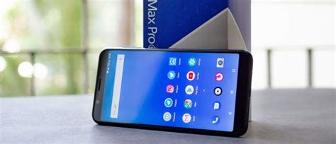 How much time does full charge take? Asus Zenfone Max Pro M1 hands-on review - GSMArena.com tests