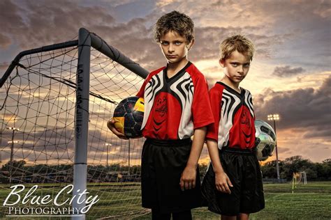 Soccer Portraits Brothers Soccer Photography Poses Soccer Poses