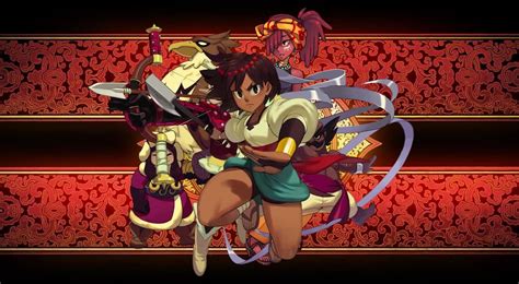 New Indivisible Trailer From Lab Zero Features Sizzling Combat Concept Art And A Hiroki Kikuta