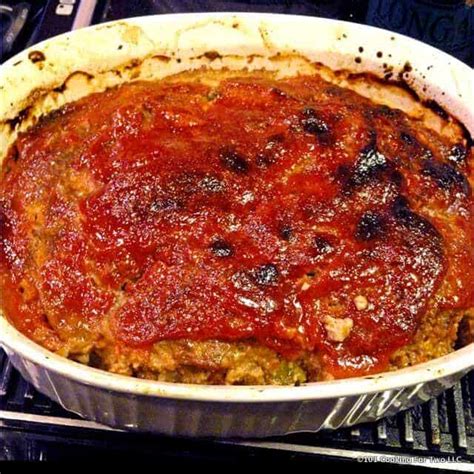 Preheat the oven to 325°f. Paula Deen's Basic Meatloaf | 101 Cooking For Two