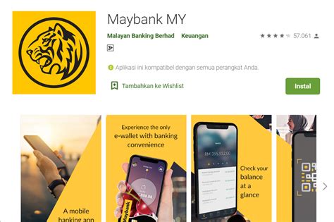 Anda bisa buka rekening secara online melalui aplikasi m2u maybank. Syarat Buka Akaun Maybank Untuk Warga Asing