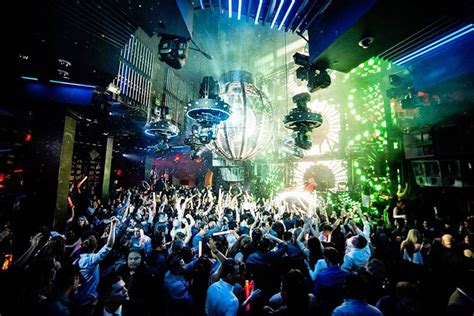 The Best Nightclubs In Las Vegas To Party The Night And Day Away