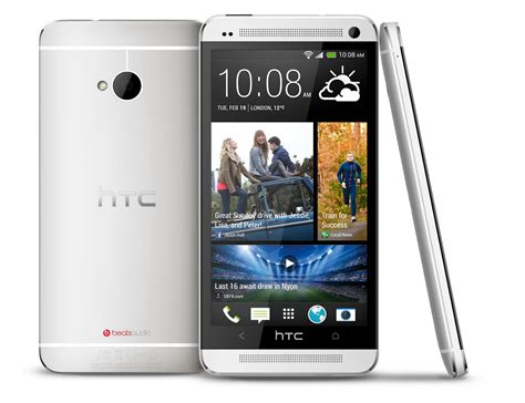 HTC ONE M7 Google Android Mobile Phone