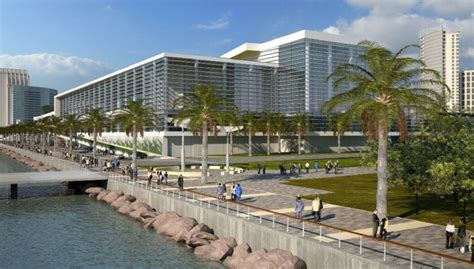 The Key To San Diegos Convention Center Expansion The San Diego