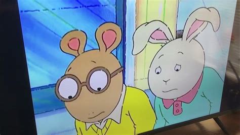 Arthur Read And Buster Baxter Get In Huge Trouble For Stealing A Cyber Toy Youtube