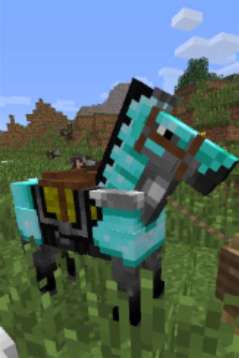 I don't usually name my tools as it costs exp, but the only one i ever named was a flame bow. Minecraft mods | Minecraft horse, Minecraft, Armor minecraft