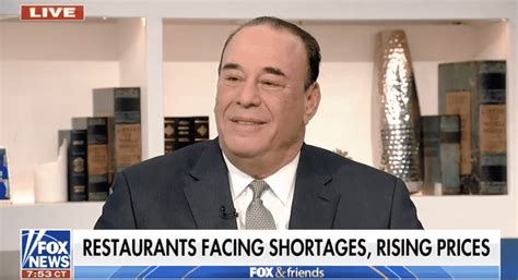 Bar Rescue Host Shares Powerful Message About Conflict In New Book Describes Restaurant
