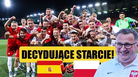 15.00 zagra z hiszpanią w ćwierćfinale mistrzostw świata w chinach. HISZPANIA vs POLSKA - walka o półfinał ME U-21 - YouTube
