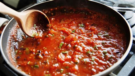 Tomato Sauce Recipe Rachael Ray Show