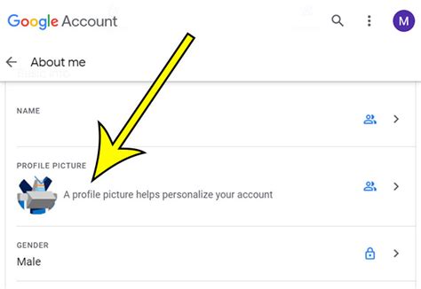 Open the settings app on your android phone. How to Delete Google Profile Picture - Live2Tech