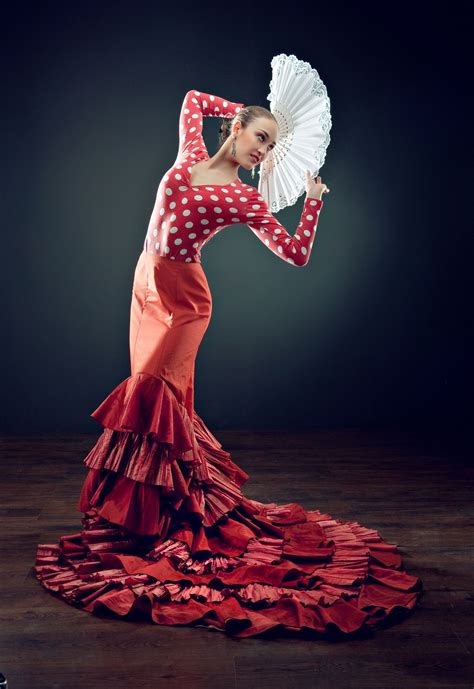 Flamenco Flamenco Costume Flamenco Dress Flamenco Dancing Dancer
