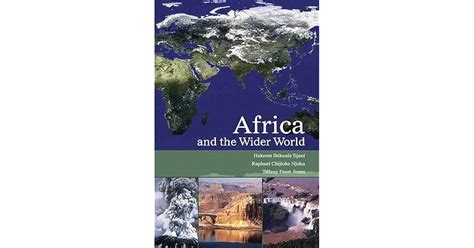 Africa And The Wider World By Hakeem Ibikunle Tijani