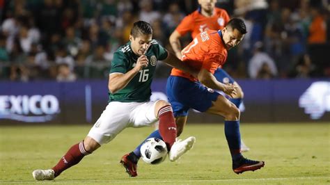 Head to head for chile vs paraguay 25 june 2021. México vs Chile y Paraguay en Marzo | Futbol Total