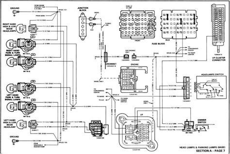 89 Toyota Truck Wiring Diagram