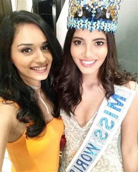 Manushi Chhillar Wins Miss World 2017 Title Ends 17 Years Of Drought For India Lifestyle