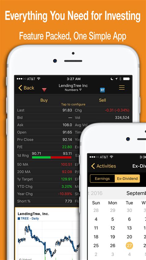 Various companies, especially stock brokerages communicate with their users via their stock td ameritrade is hands down, the best stock market app. Stocks Live - iPhone - English - Evernote App Center
