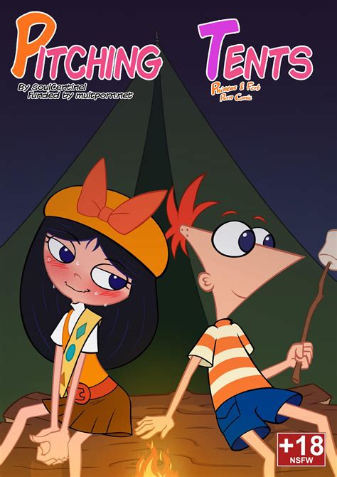 Pitching Tents Phineas And Ferb Ver Comics Porno Gratis