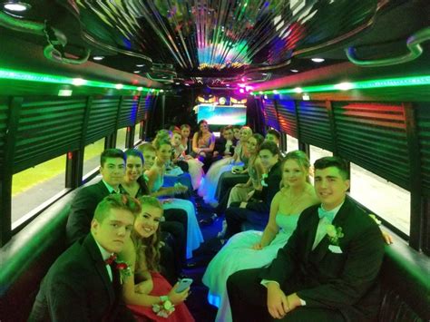 Northborough Party Bus Prom Party Bus Rental Party Bus Boston Party