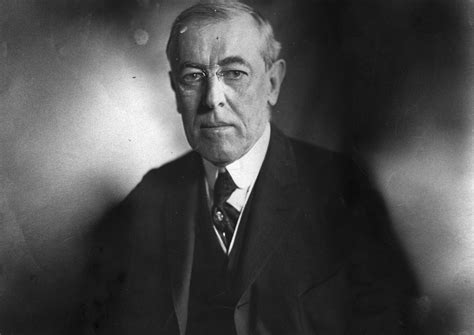 Woodrow Wilson War History Online