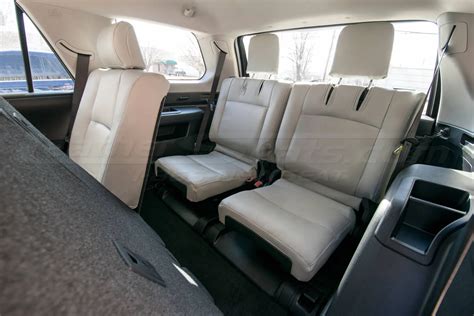 Toyota 4runner Leather Interior